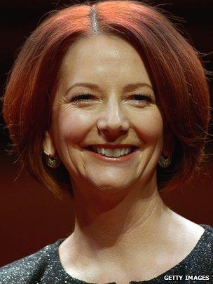 Julia Gillard