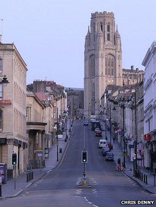 Park Street, Bristol