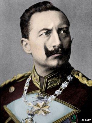 Kaiser Wilhelm II