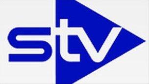 STV logo