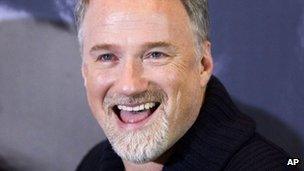 David Fincher