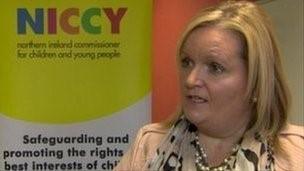 NI Children's Commissioner Patricia Lewsley-Mooney