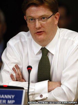 Danny Alexander