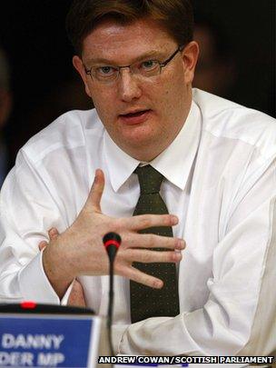 Danny Alexander