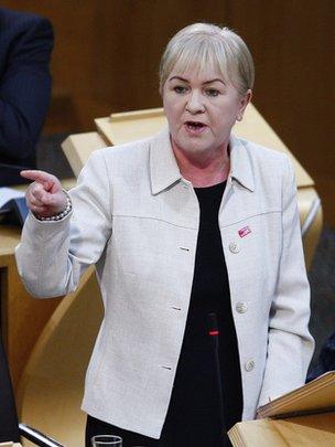 Johann Lamont