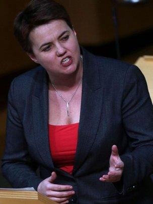 Ruth Davidson