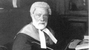 Mr Justice Dodd, the trial judge