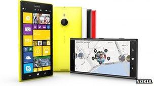 Lumia phones