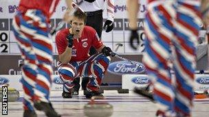 Norwegian curlers