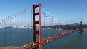 Golden Gate Bridge