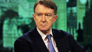 Peter Mandelson