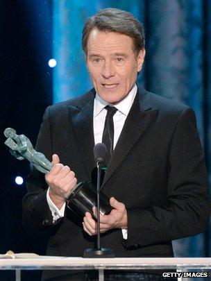 Bryan Cranston