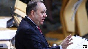 Ailig Salmond