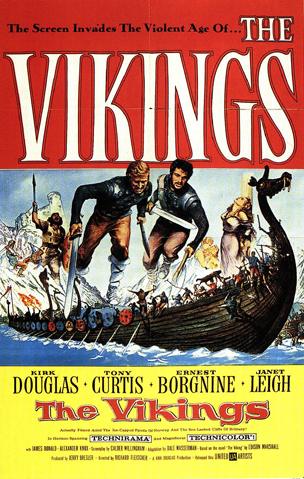 Vikings poster