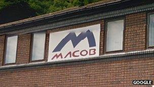 Macob head office