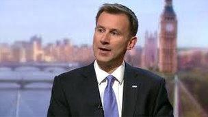 Jeremy Hunt A.S.