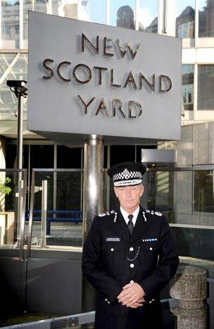 Sir Bernard Hogan Howe