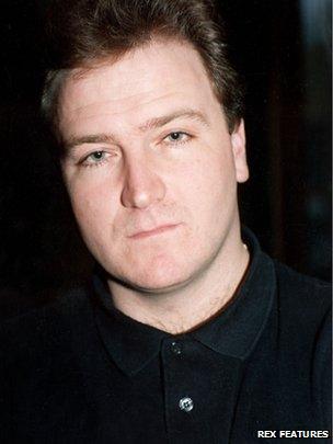 Bob Crow 1992