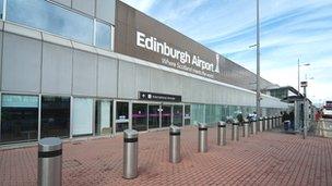 Edinburgh Airport