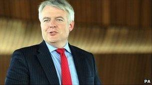 Carwyn Jones