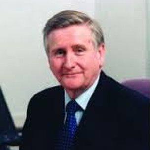 Graham Donaldson