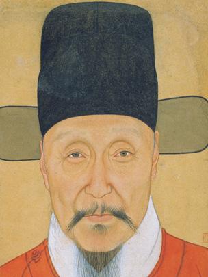 Ming: The Golden Empire, Portrait of He