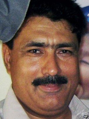 Shakil Afridi, 9 July 2010