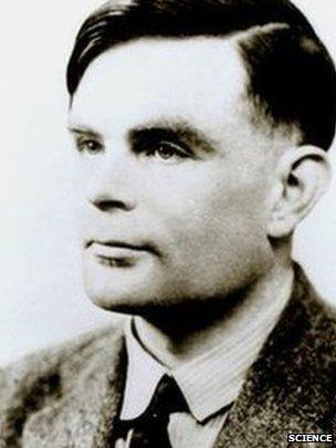 Alan Turing