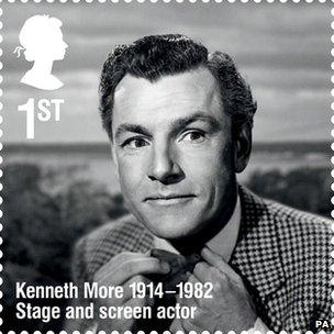 Kenneth More