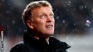 David Moyes