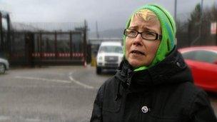Barbara NicGriogair
