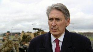 Philip Hammond