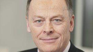 Vincent de Rivaz, chief executive of EDF Energy UK