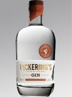 Pickering's Gin