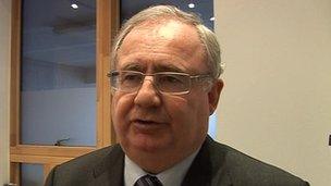 Pat Rabbitte