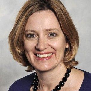 Amber Rudd