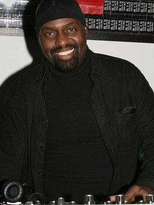 Frankie Knuckles