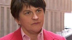 Arlene Foster