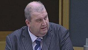 Carl Sargeant AM