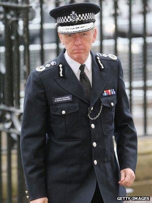 Sir Bernard Hogan-Howe