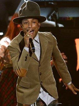 Pharrell Williams