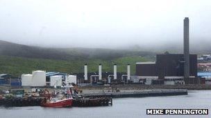 Lerwick Power Station