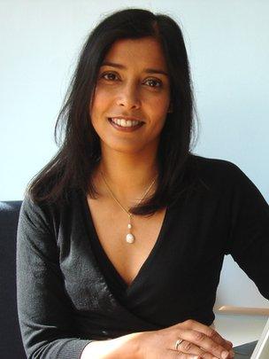 Professor Nazneen Rahman