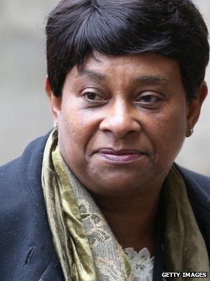 Doreen Lawrence