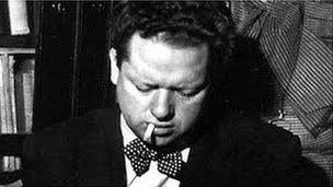 Dylan Thomas