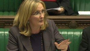 Rùnaire Dùbhlanach na h-Alba, Mairead Curran