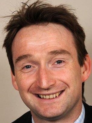 John Leech MP