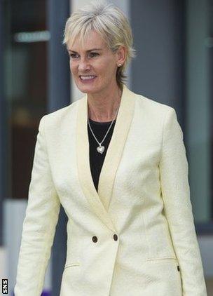 Judy Murray