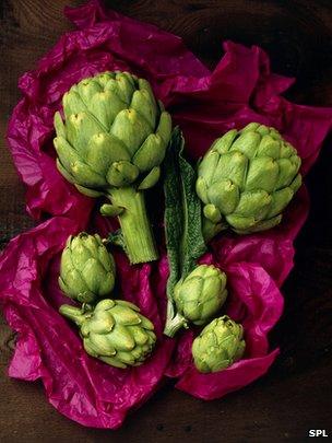 Artichokes