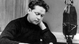 Dylan Thomas